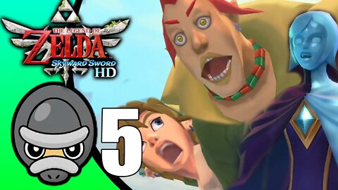Zelda: Skyward Sword // Part 5