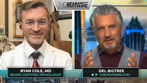 Dr. Ryan Cole - Is There A Vaccine / Cancer Connection (Sept 24, 2021)