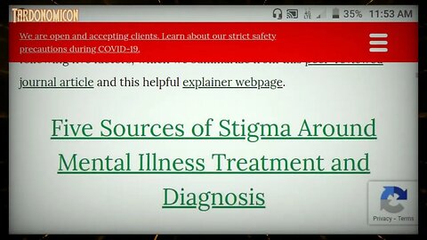 2022 01 05 3 coping with family in denial of serious mental illness