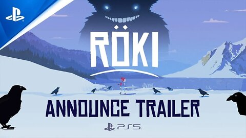 Röki - Announcement Trailer