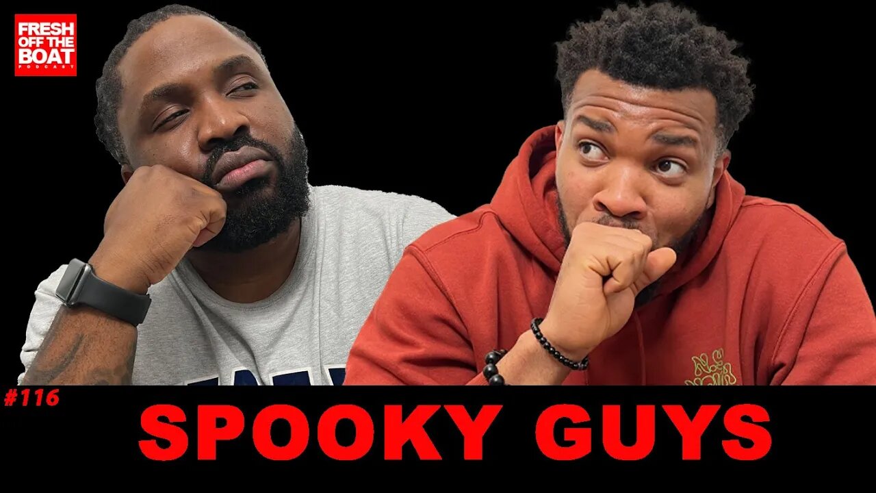 SPOOKY GUY | BLAQ BONEZ | WAKANDA FOREVER| LEGALIZE CANNABIS IN NIGERIA | HUSH PUPPI GETS 11 YEARS