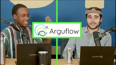 FUTO Fellows Dev Podcast: Creating Arguflow