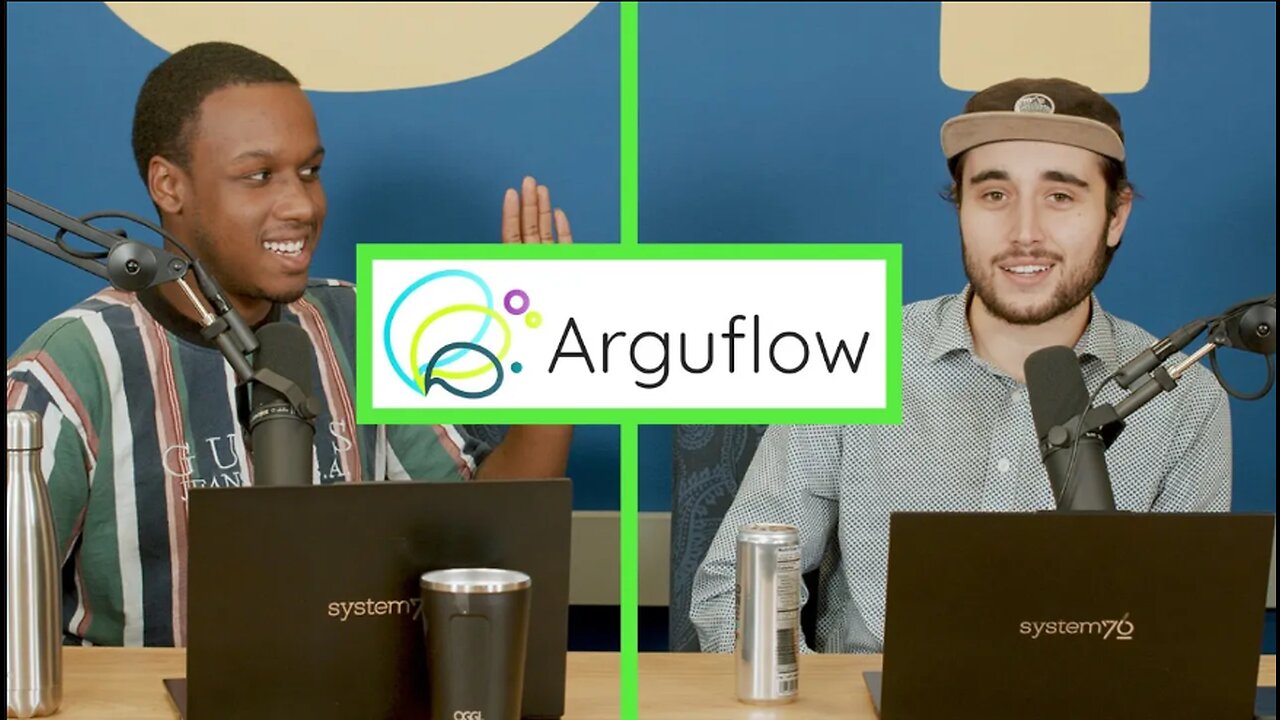 FUTO Fellows Dev Podcast: Creating Arguflow