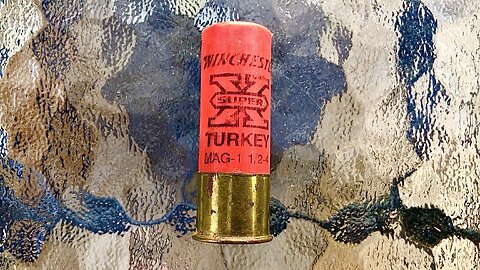 Vintage 12ga Winchester Super X Turkey Load 2.75” 1.5oz 4 Shot - Breakdown