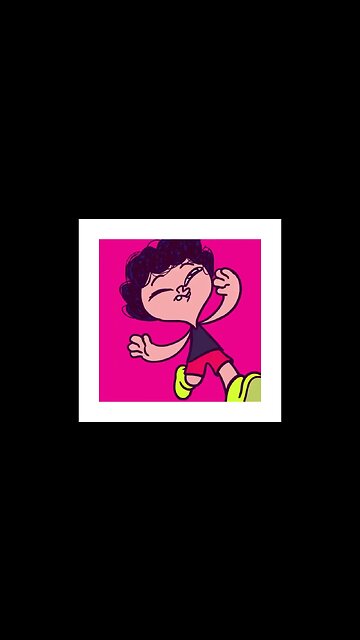 desenho irmao do jorel #shorts