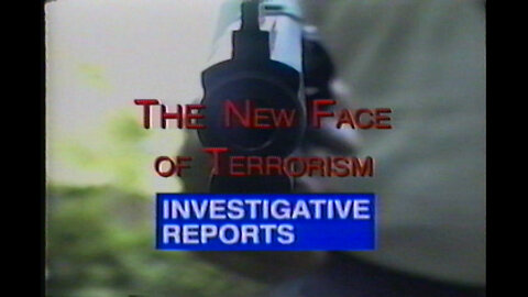 Investigative Reports - The New Face Of Terrorism [A&E]