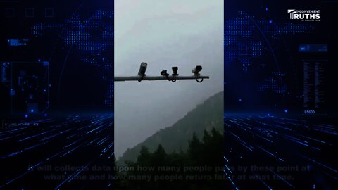 Digital Control in China, Cell Phone Data Can Be Gathered When Driving 中共國數字化監控 能收集過往車輛乘客和駕駛員手機信息
