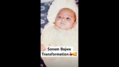 Sonam Bajwa Cute Transformation