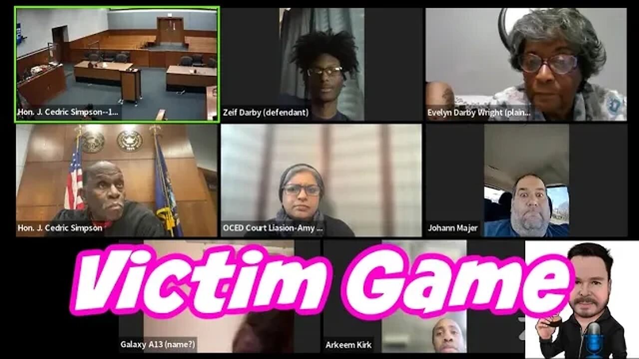 Grandma Tells Grandson It Is Time To Grow Up!