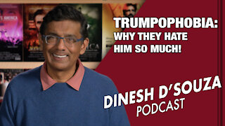 IMPEACHMENT HOAX 2.0 Dinesh D’Souza Podcast Ep. 3