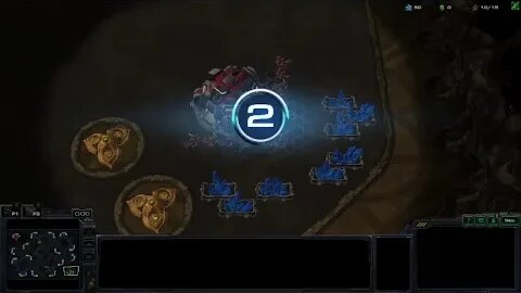 Session 5: StarCraft II (1v1 Matchmaking as Random)
