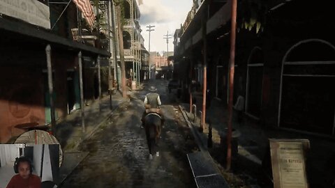 Red Dead Redemption 2 | The end of Calloway, art deals gone wrong, and Magnifico