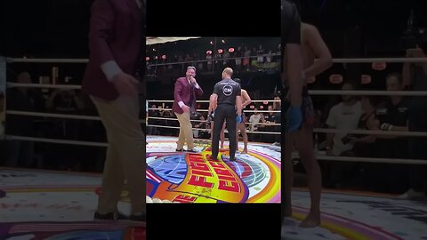 Wtf Walter 😂😂 @Fullmetaldojo @FightCircus #combatmatrix #mma #viral