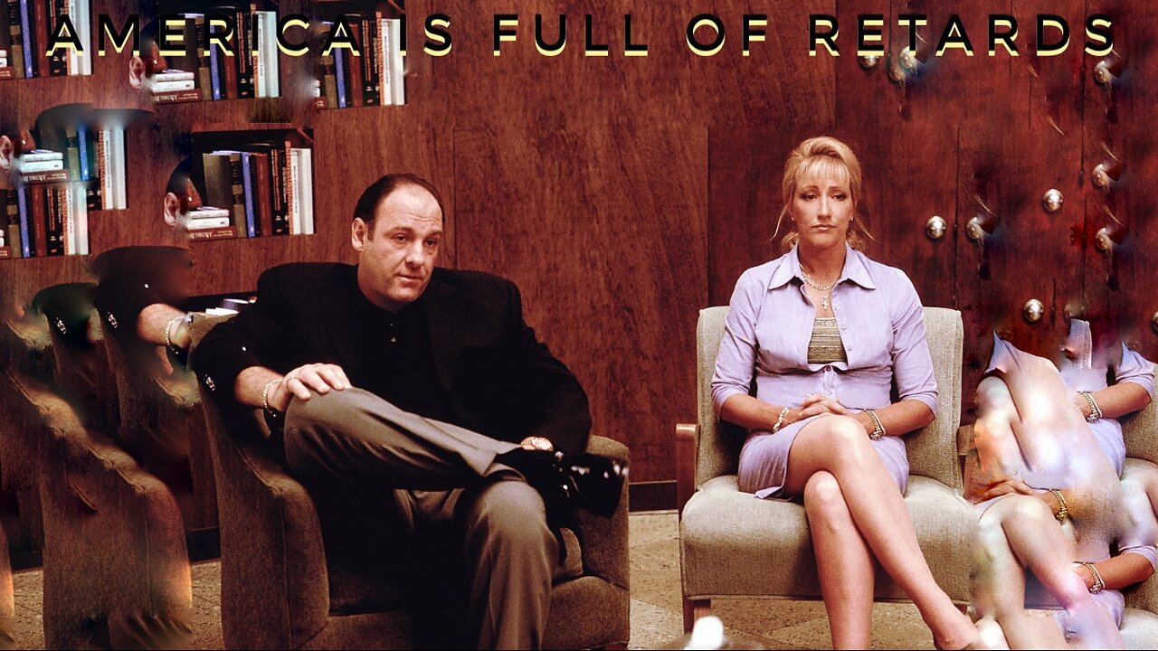 Sopranos Dude, WOKE Diversity Hire SJWs Destroyed Hollywood With Political Correctness