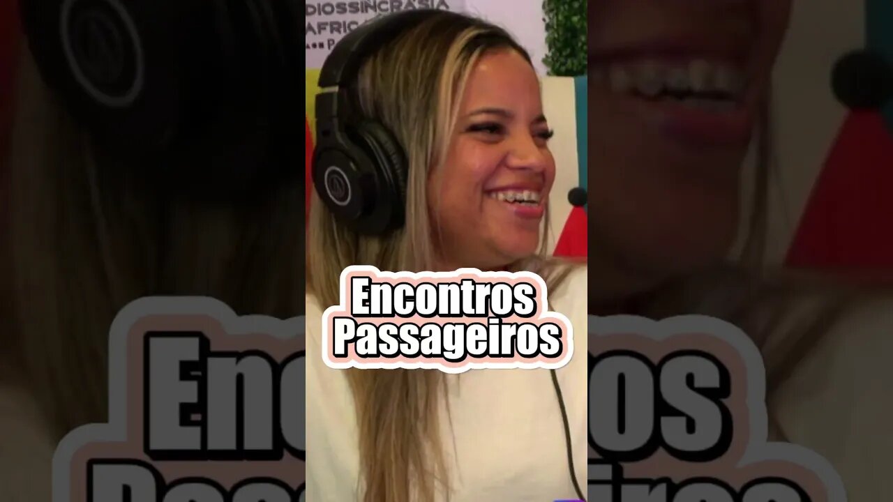 Idiossincrasia Africana EP.144 - Beleza Temporária (Part.@karol_novais_)