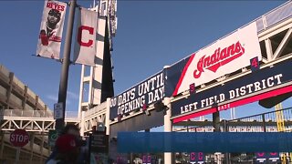 Demonstrators continue plea to change Cleveland team name