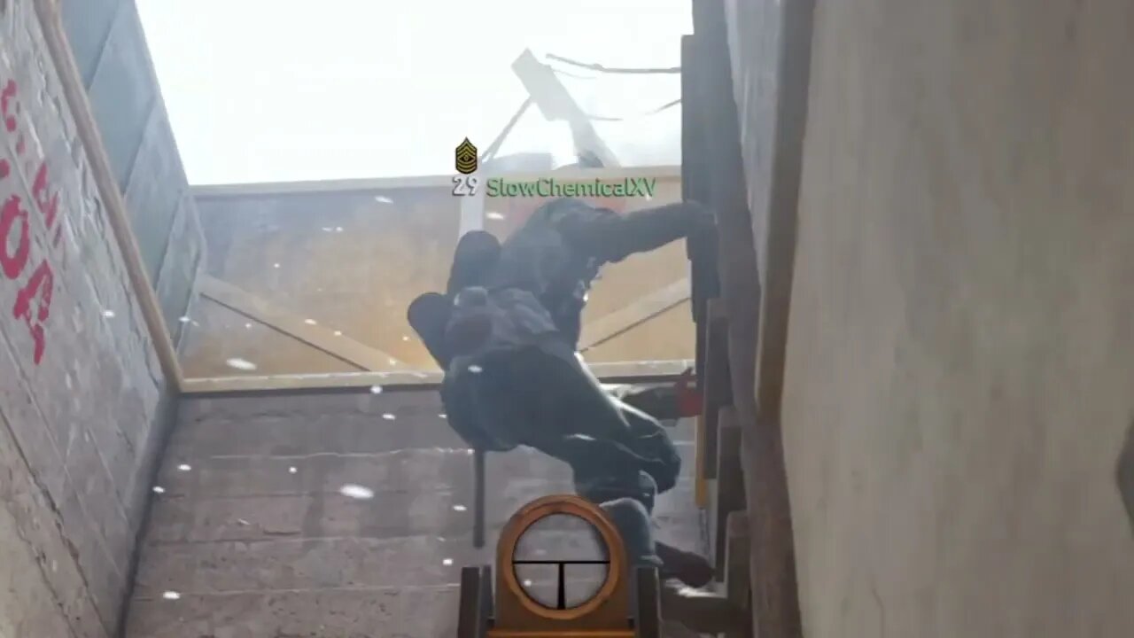 "There's a Guy COMIN!" Also Eric Gets Murdered