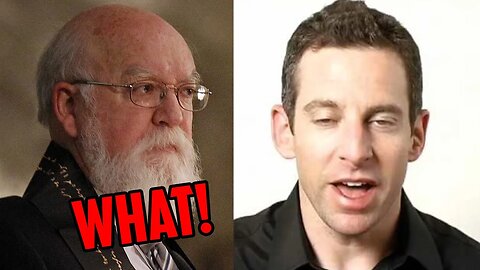 Can Atheist Sam Harris Hold Rapists & Peadophiles Responsible ？.