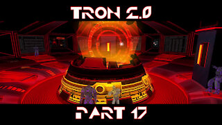 Tron 2.0 Part 17 - Database: Firewall and Primary Docking Port