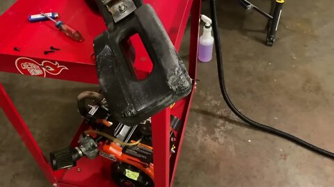 Go-Kart Bumper Repair