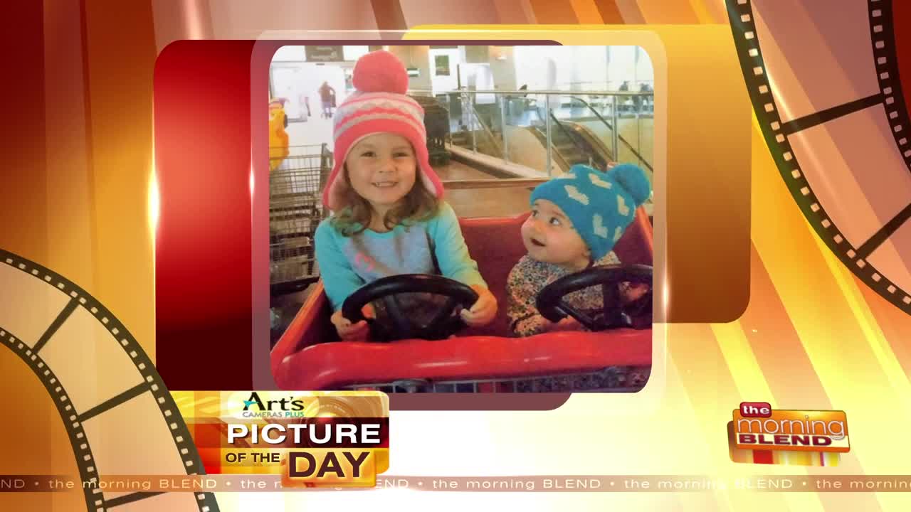 Our Art's Cameras Plus Picture of the Day for May 13!