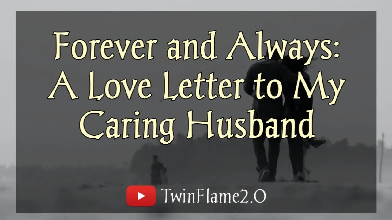 🕊 A Love Letter to My Caring Husband 🌹 | Twin Flame Reading Today | DM to DF ❤️ | TwinFlame2.0 🔥