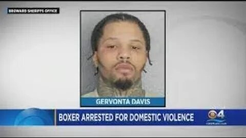 BREAKING NEWS- Gervonte Davis SENTENCED To 90 DAYS.