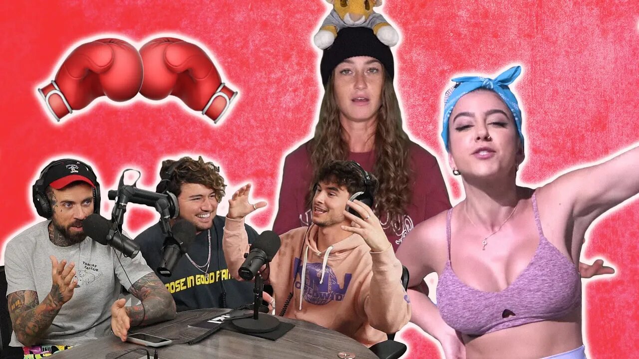 Kian & JC on Reality House Contestants BEEFING