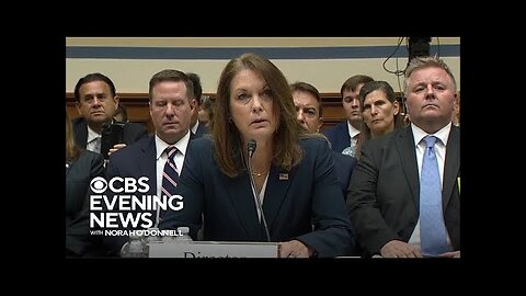 Secret Service director Kimberly Cheatle resigns