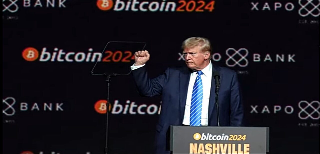 Bitcoin soars to new record on Trump trades | Reuters