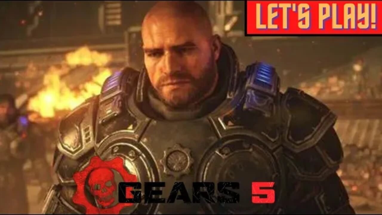 Gears 5 (Xbox One) | Part 1 | Let's Play!