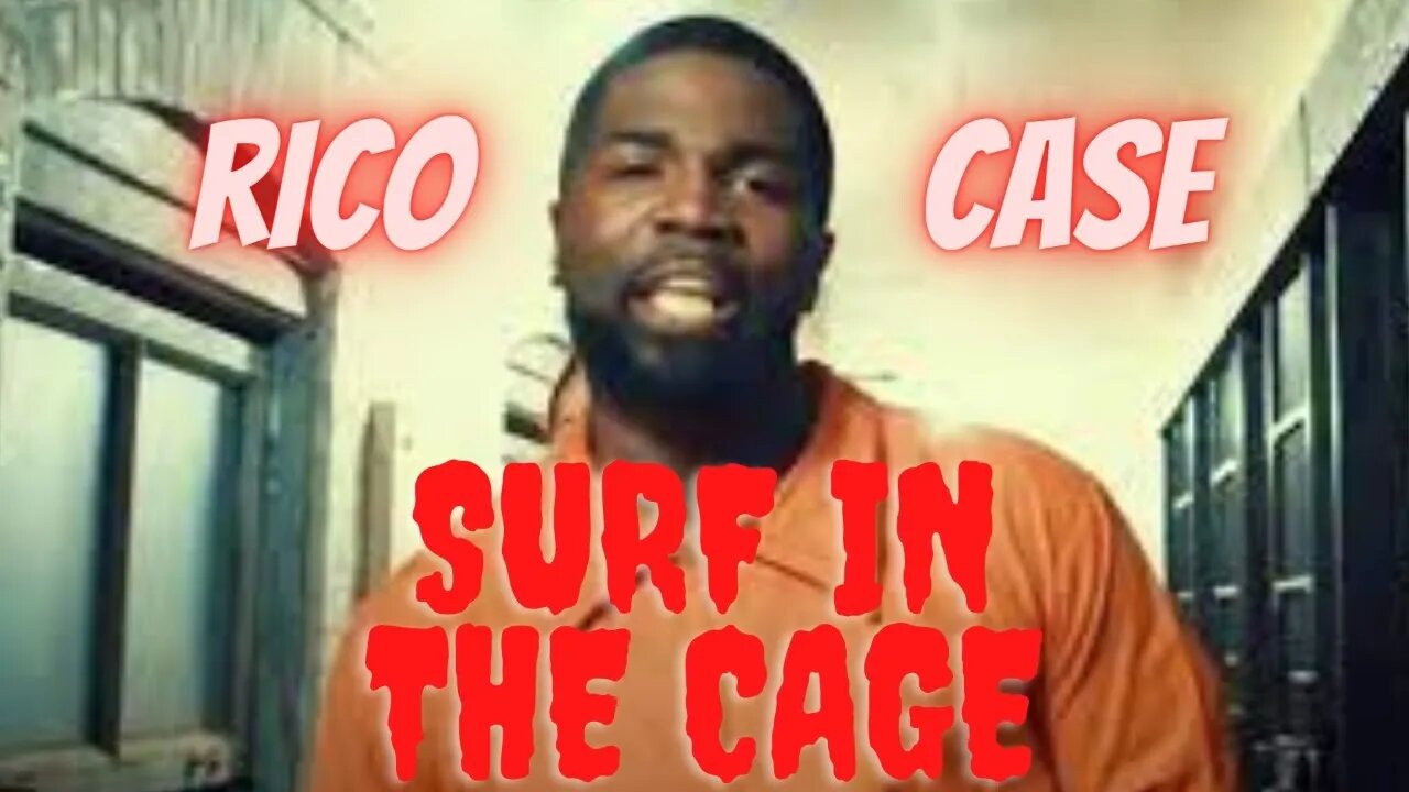 BATTLE RAP KING@Tsu Surf facing RICO charges | #rico #shorts #rbe #url