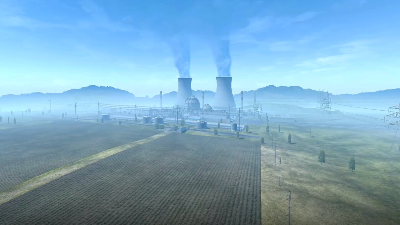 CS2 Nuke Map Has A Farm