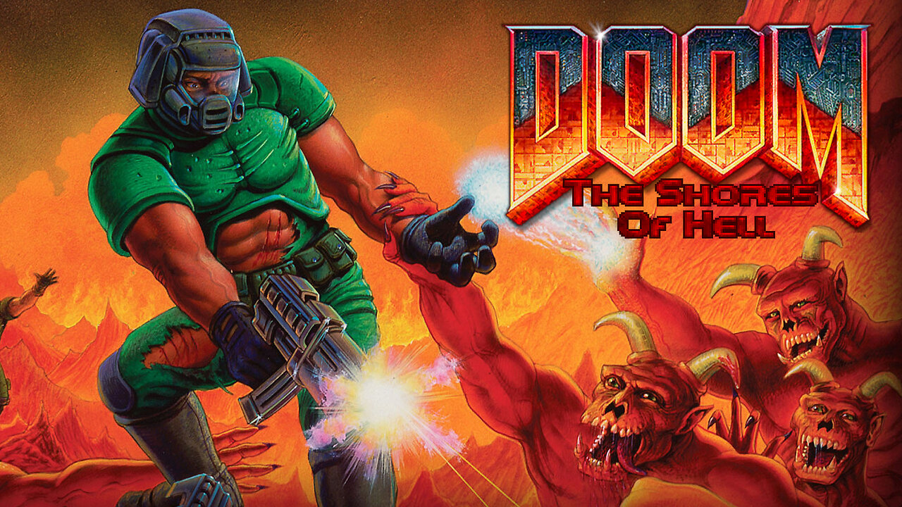 DOOM (1993) - The Shores Of Hell - Full Episode