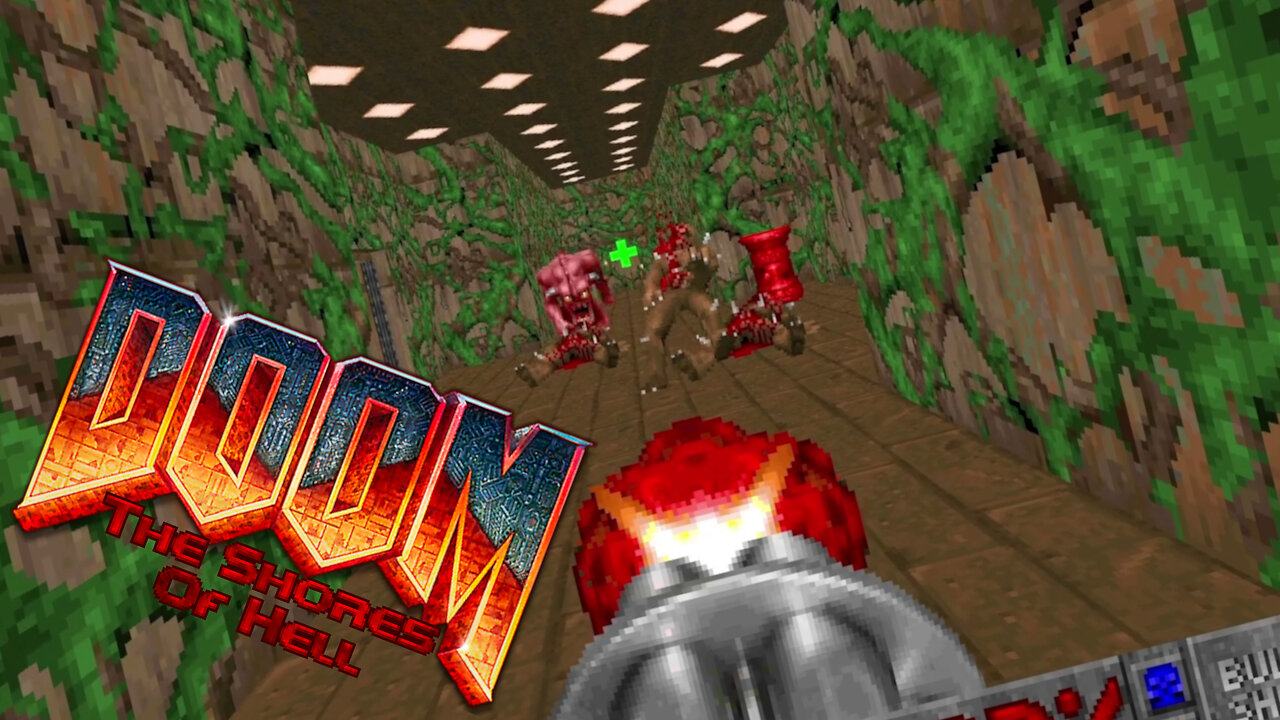 DOOM (1993) - The Shores Of Hell - Full Episode