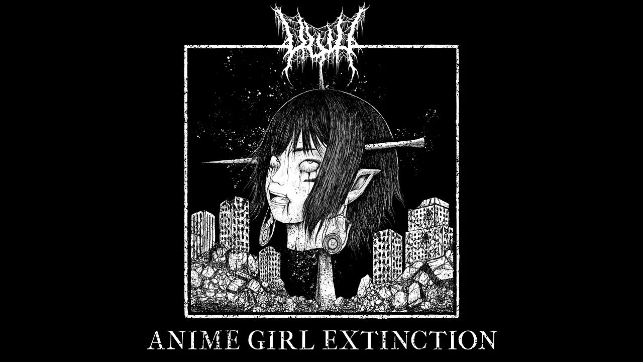 UwU - Anime Girl Extinction (Full Album)