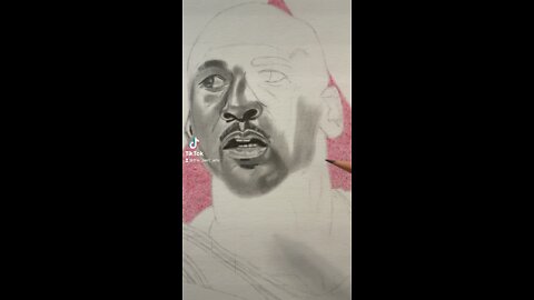 Michael Jordan… Work in progress