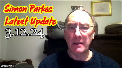 Simon Parkes Latest Update 3.12.2024 - Scare Event