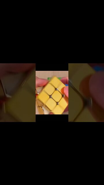 Shiniest Force Rubik’s Cubes ✨