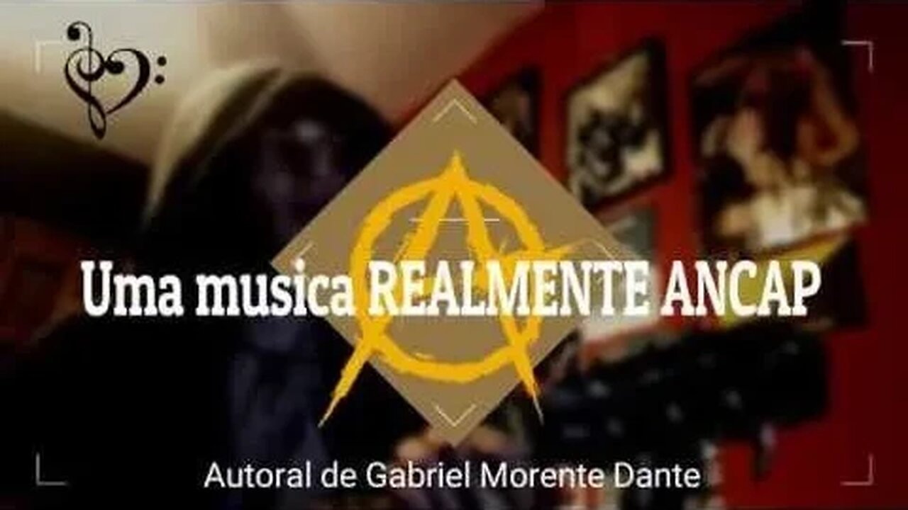 Uma Musica REALMENTE ANCAP | Dañte