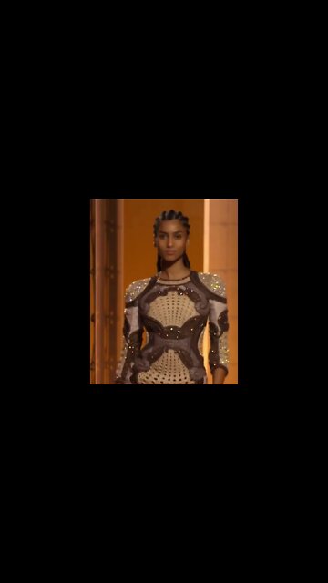 BALMAIN RTW Spring/Summer 2022 Collection