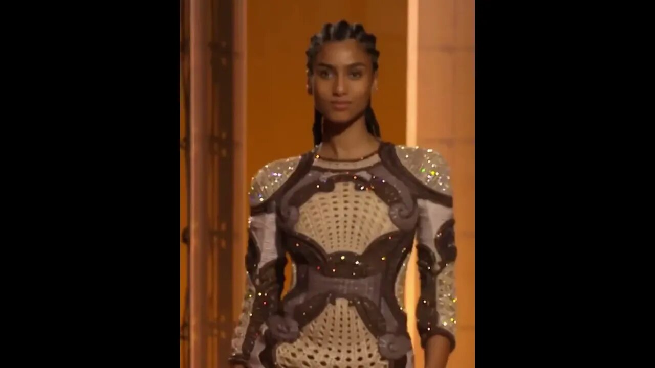 BALMAIN RTW Spring/Summer 2022 Collection