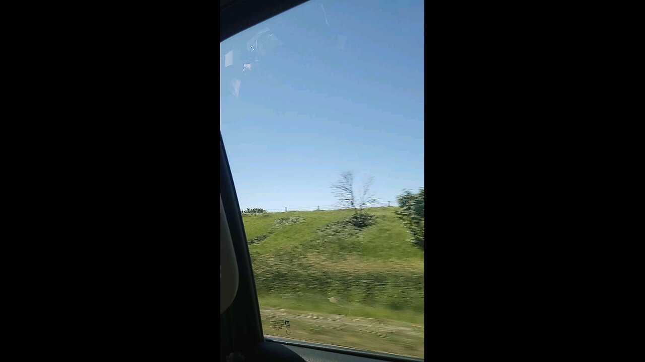 rolling through the country