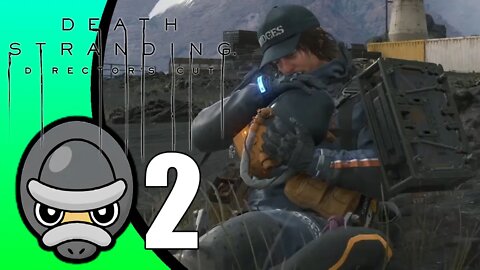 Death Stranding: Director's Cut // Part 2