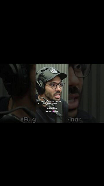 Como o Joel Jota começou a sua carreira