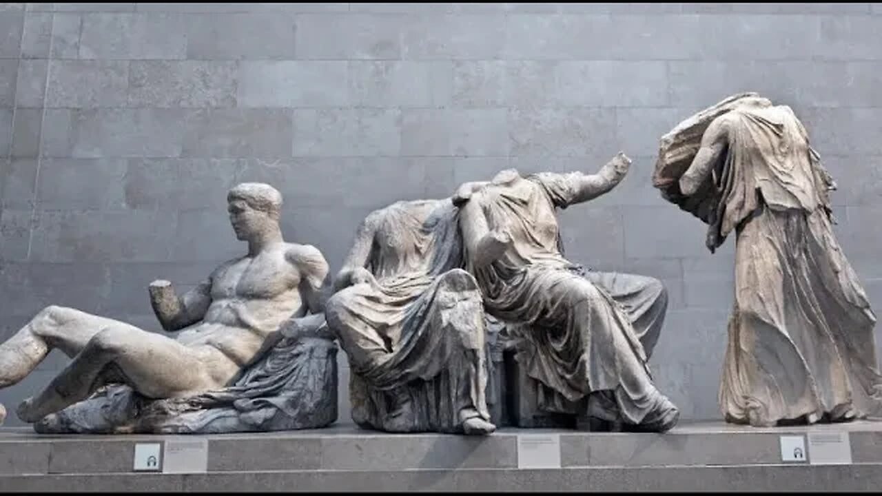 The Assault on Culture & History