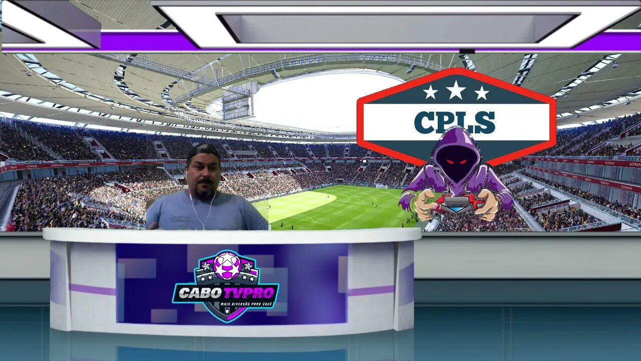 ⚽🎮 RESENHA DA LIVE COM A CPLS | 09.06.2021 🎮⚽ @JogandoJuntoX11