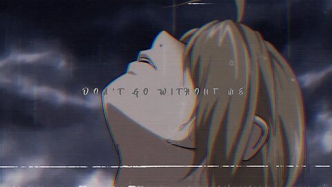 RØXUH$ - Dont go without me