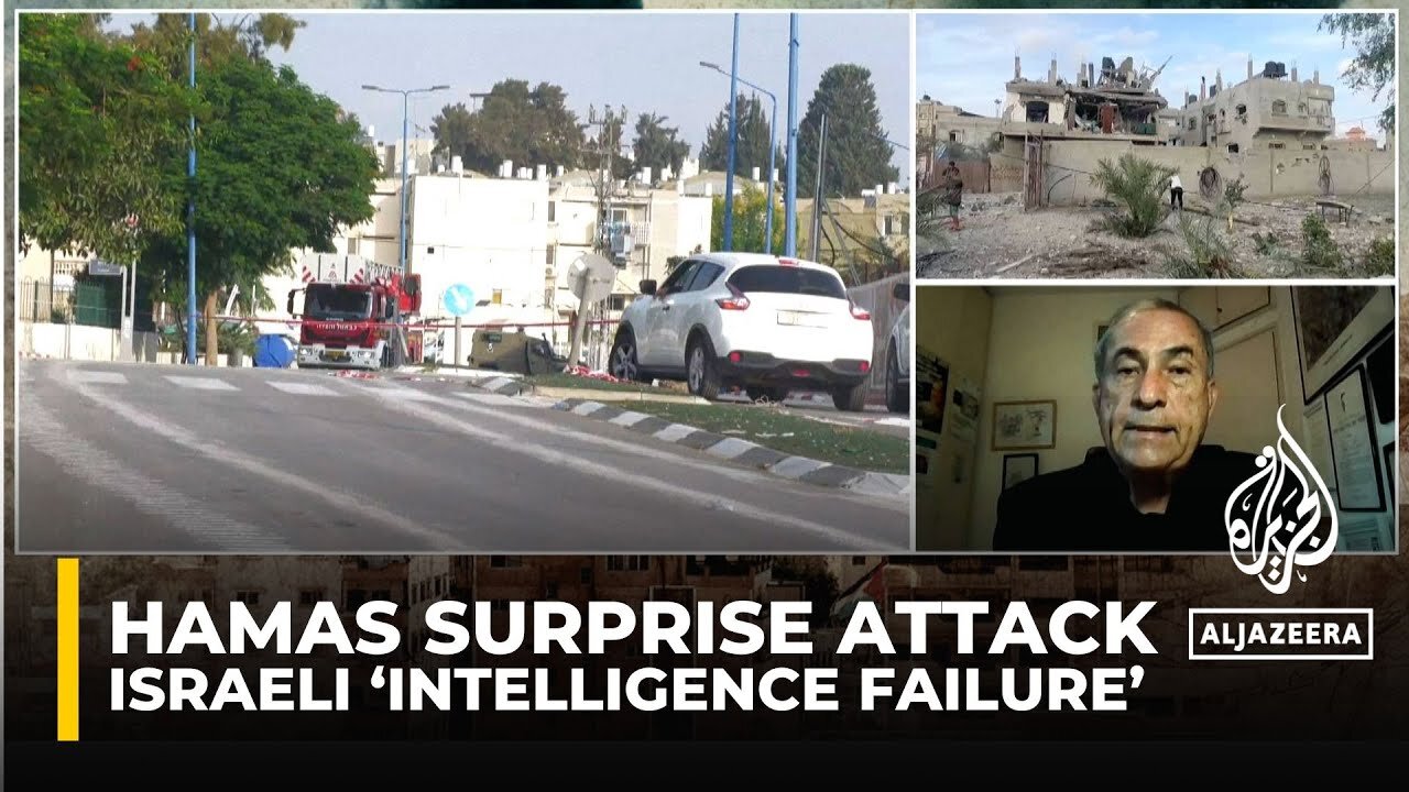 Gideon Levy predicts Israel's ‘intelligence failure’ will have wider consequences