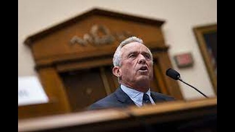 RFK Jr. Asks Two Questions No Government Official Wants to Address!!